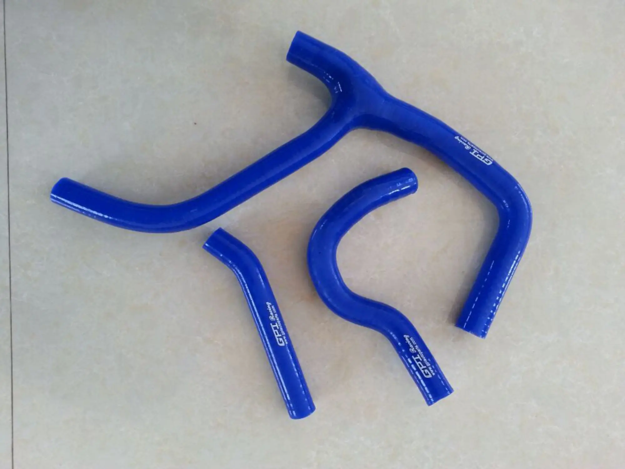 

Silicone Radiator Hose For 2014-2017 Honda CRF250R 2014 2015 2016 2017