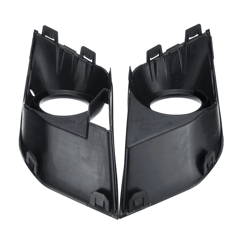 1 пара Автомобильные противотуманные фонари для Mitsubishi Outlander Sport ASX RVR 2016 2017 2018