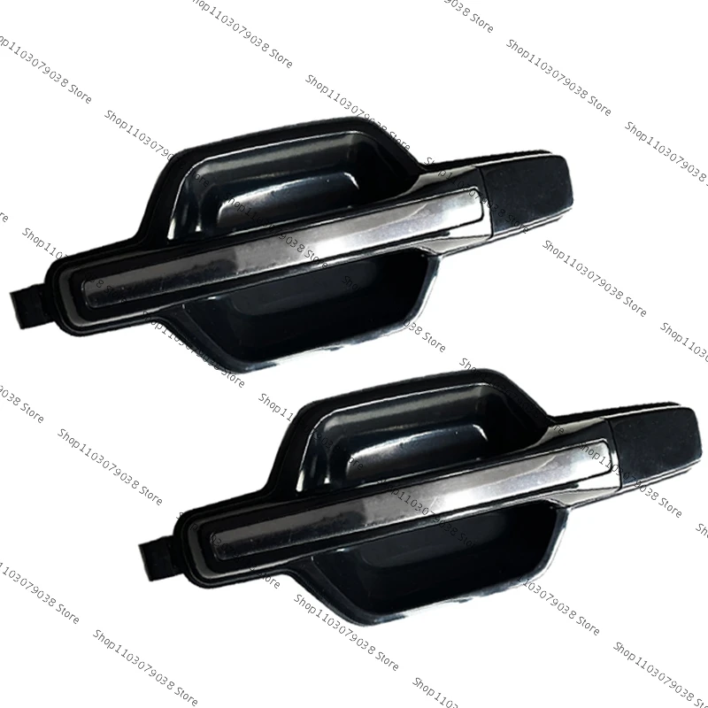 

Для Mitsubishi Pajero V73 V75 V77 дверная ручка наружная Пряжка руки Передняя и задняя дверная ручка автозапчасти