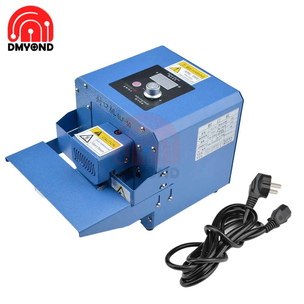 

Temperature Controlled Speed Regulation Hot Roller Speed Regulation Seal Machine GLF Roller Sealer for Various Membrane Material