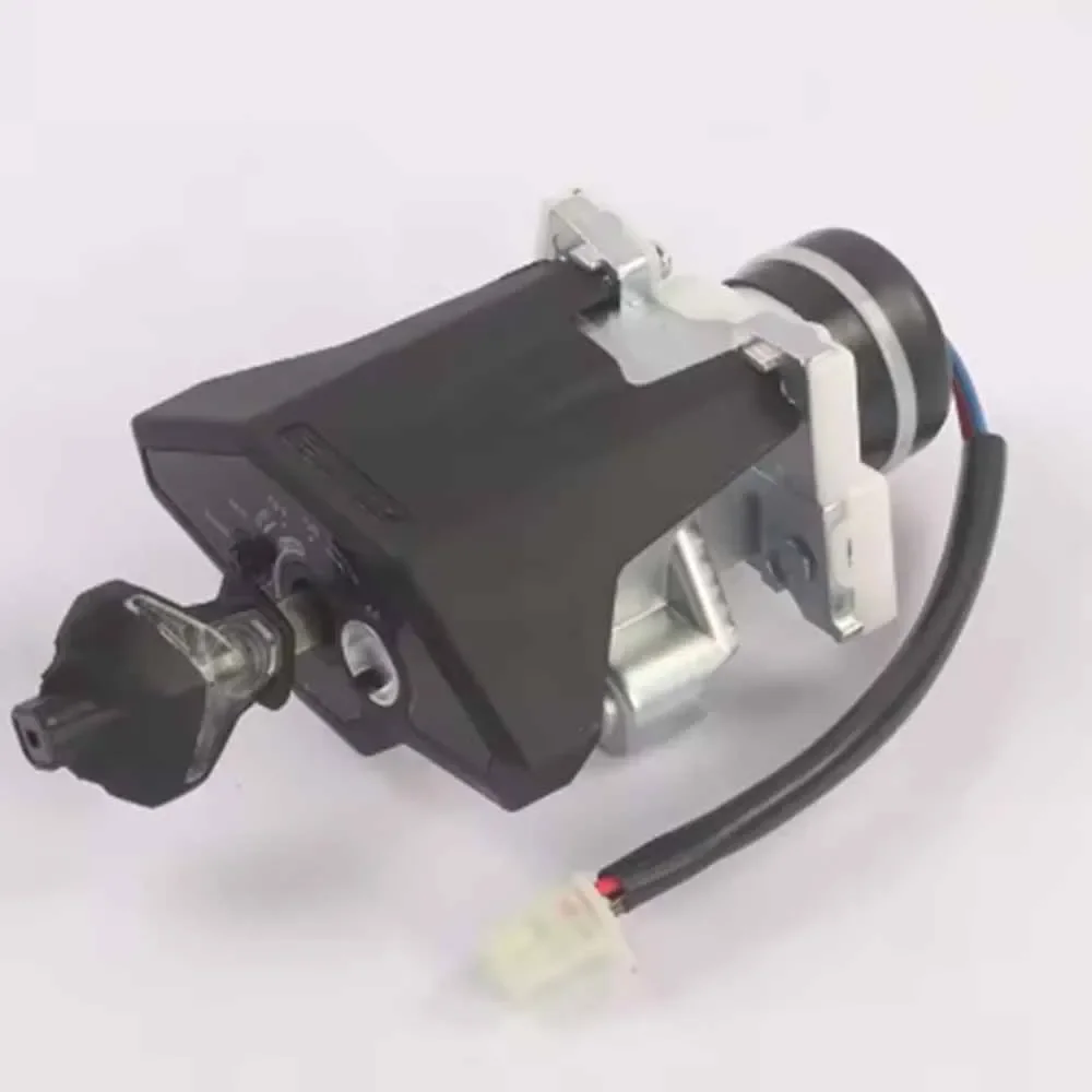 Оригинальный замок переключателя питания для мотоцикла Nre ZONTES ZT125-G1-G2-Z2 крышки