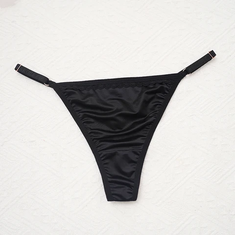 Ghlin Kline женские стринги из нейлона и спандекса