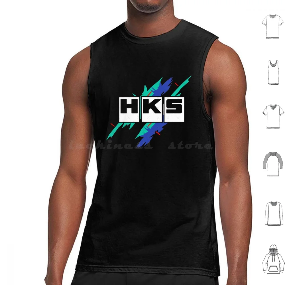 

Vintage Tank Tops Print Cotton Jdm Drift Nissan Nismo Skyline S13 S15 S14 S14a Schassis D1gp Track Streeto Drifting