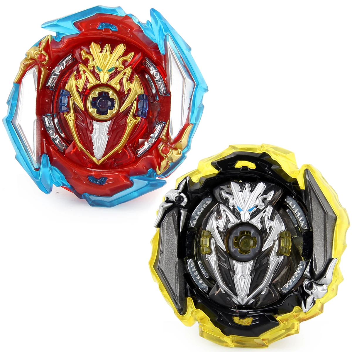 BEYBLADE BURST SuperKing B-173 бесконечный ахиллесовый бустер Бей гироскоп металлический