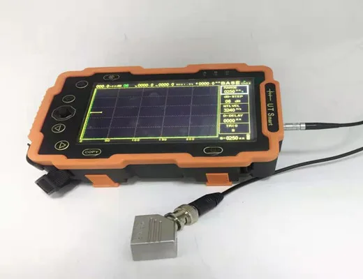 

FD530mini Portable Ultralight Automatic calibration Ultrasonic Flaw Detector