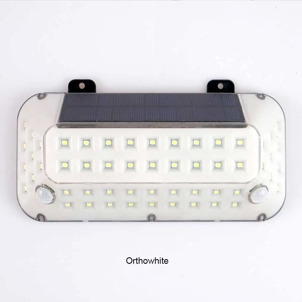 

Solar Wall Light Rechargeable Movement Detection Yard Lamp