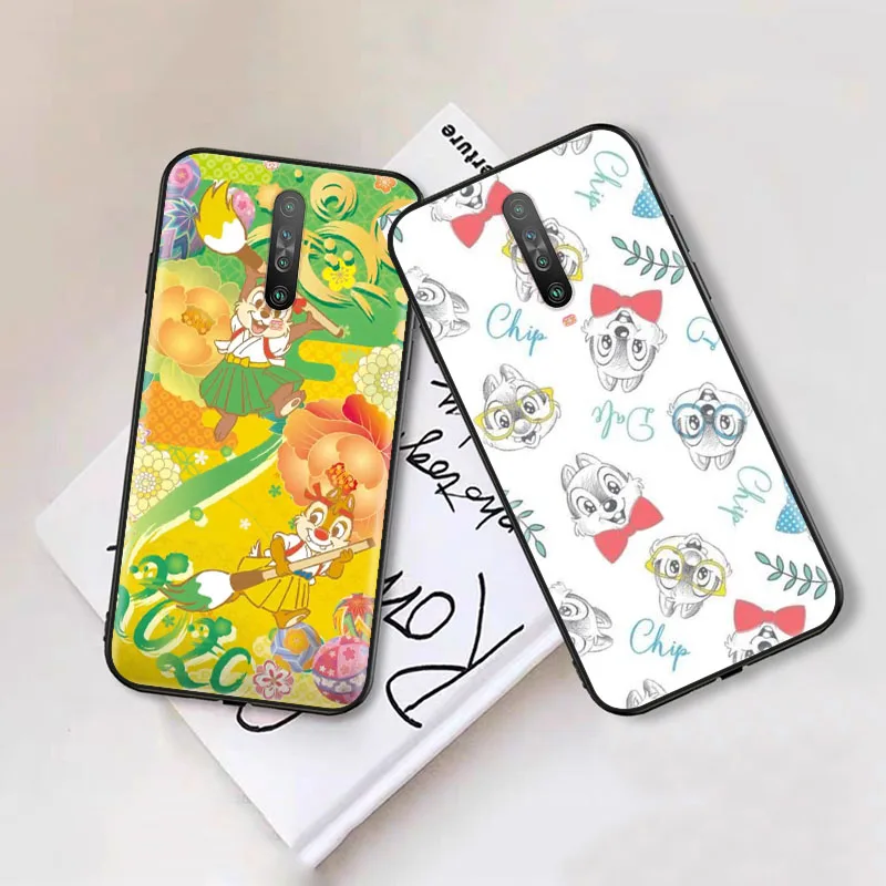 Чехол для Xiaomi Redmi Note 10S 13 K60 13R 10 Ultra Prime Plus Pro 5G ZR10 Chip Dale (art.: 3920d2fd7480e) - 3920d2fd7480e