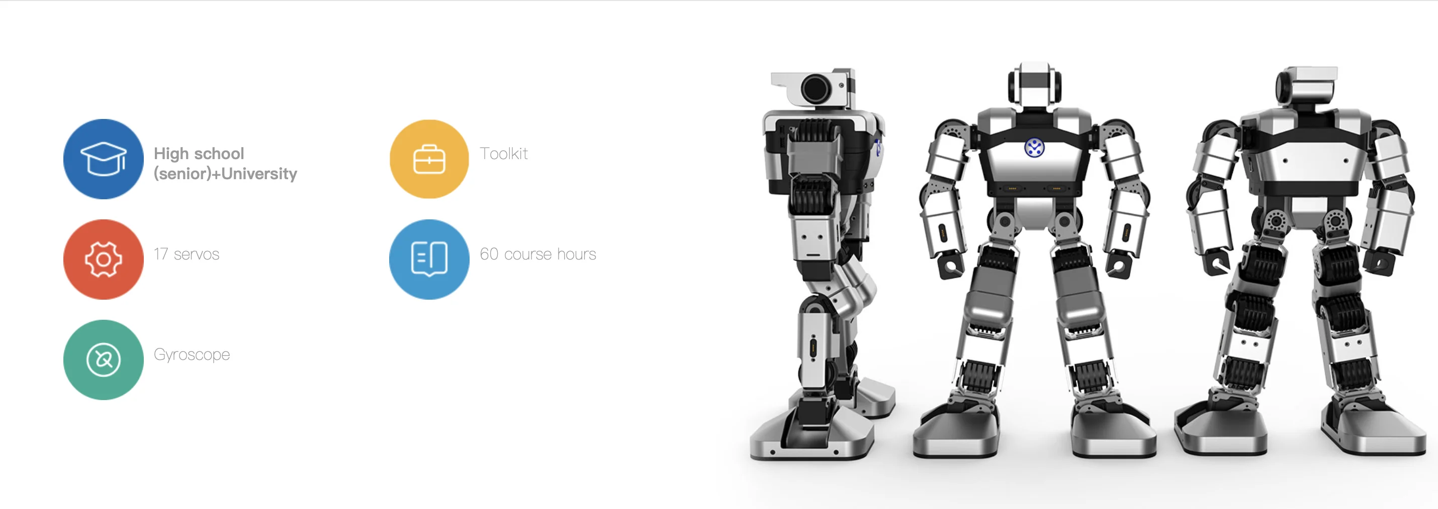 Обучающий завод-производитель Ai Robot