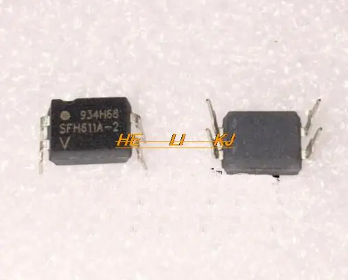 

IC 100%new Free shipping SFH611-2