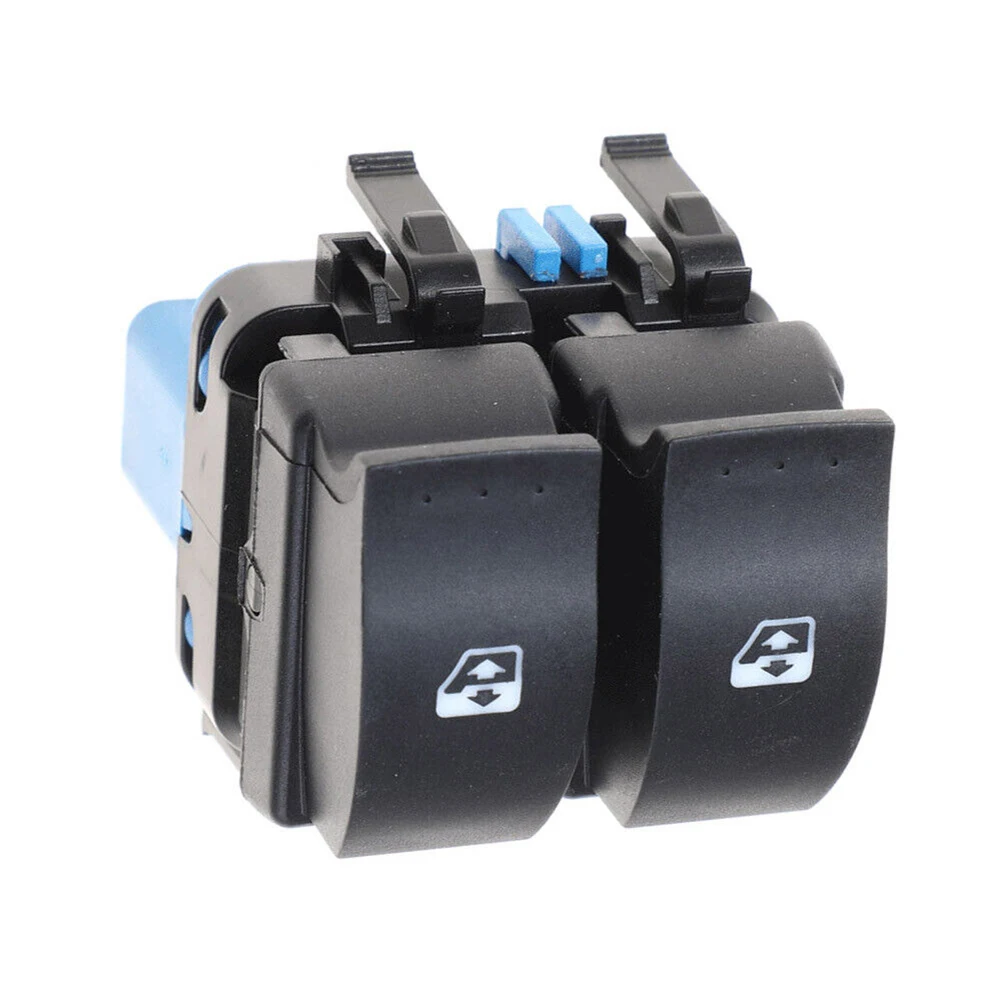 

Button Electric Switch 8200107772 Black Car Accessories Driver Control Interior Plastic Replacement 1 Pcs Brand New