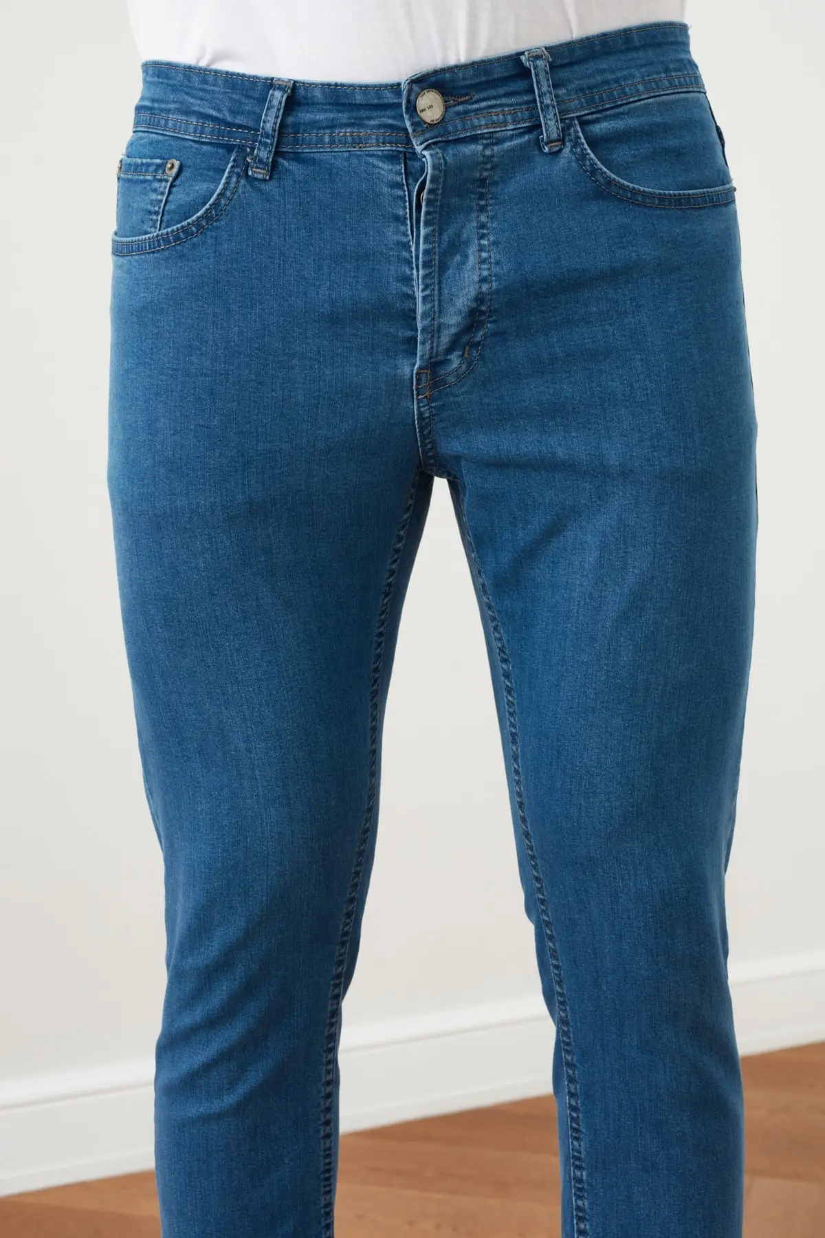 

Men Indigo Skinny Jean Men's Jeans 2021