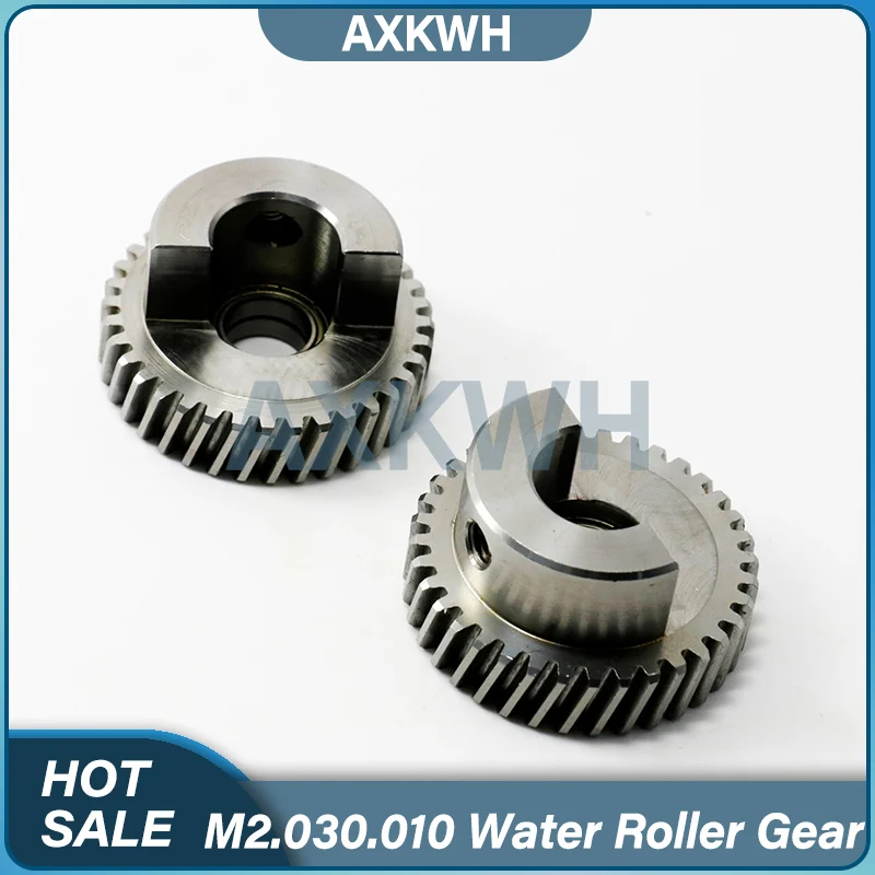 Лучшее качество M2.030.010 водяной ролик шестерни 36 зубцов для печатной машины Heidelberg