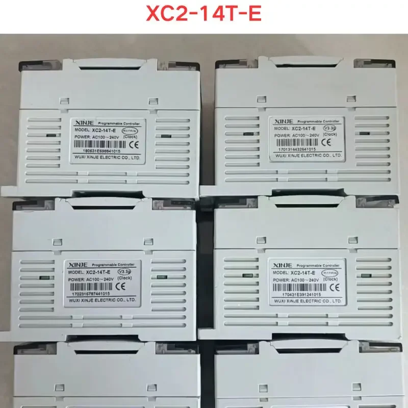 Бывший в употреблении легкий тест функции Xinjie XC2-14T-E обычно