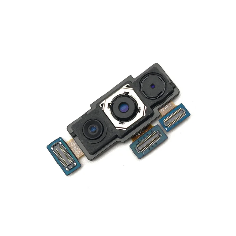 Задняя Основная камера flex cable для Samsung Galaxy A30s A307 a307f SM-A307F