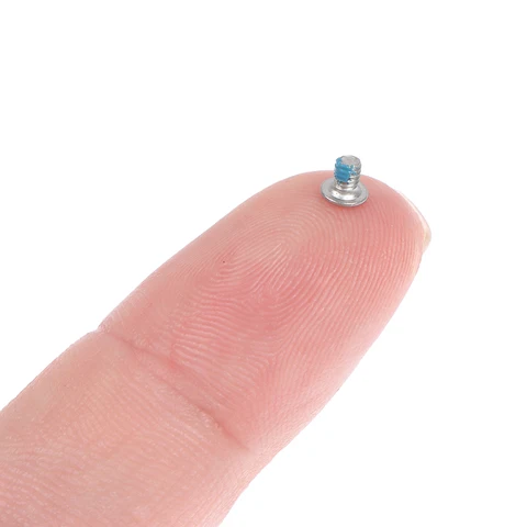 10 шт. винты для ноутбука Dell XPS13 15 9343 9350 9360 9550 9560 5510 5520 9365