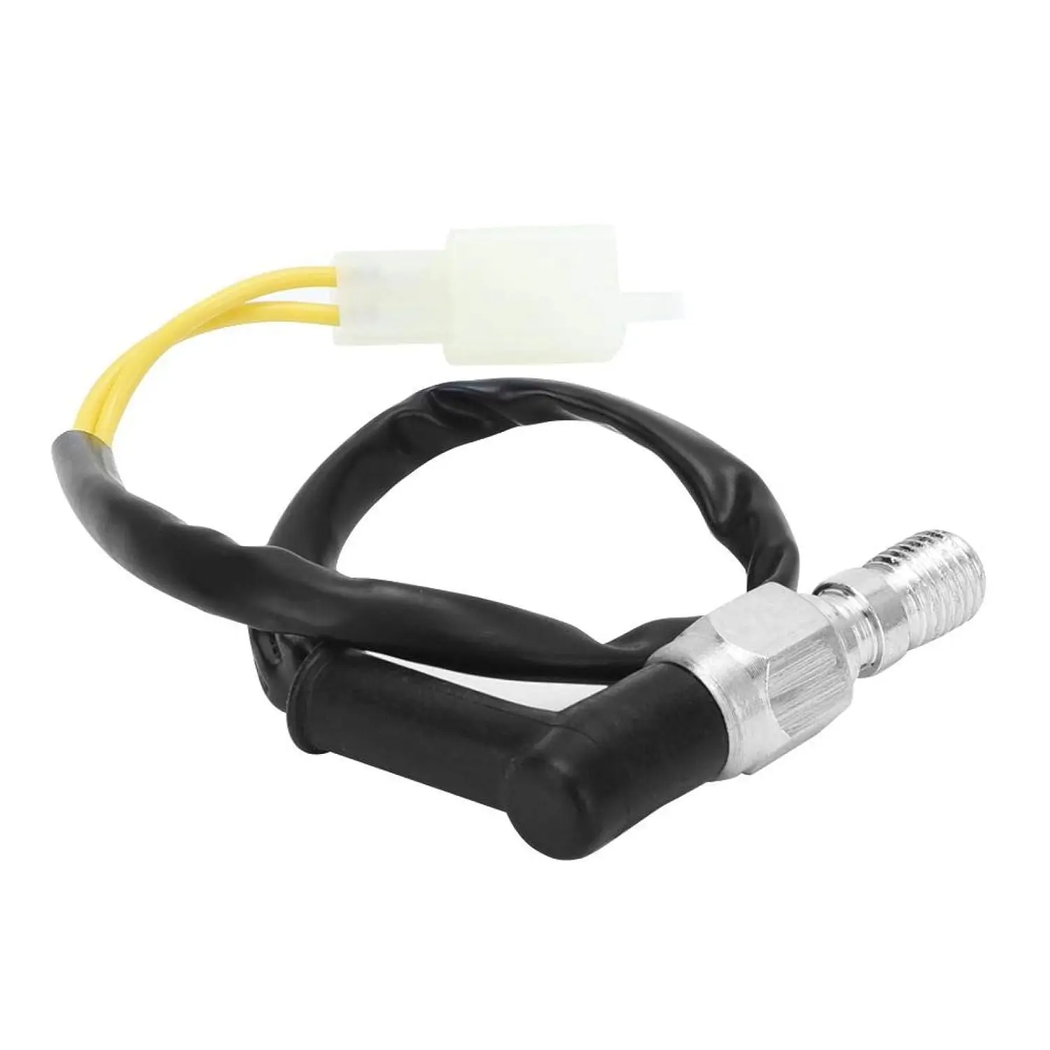 Болт-банджо с шагом гидравлического тормоза M10 мм x 1 25 для Ducati Honda KTN Kawasaki Suzuki Triumph