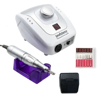 8 type 3500020000 rpm electric nail drill machine for manicure pedicure with cutter nail drill art machine kit nail tool