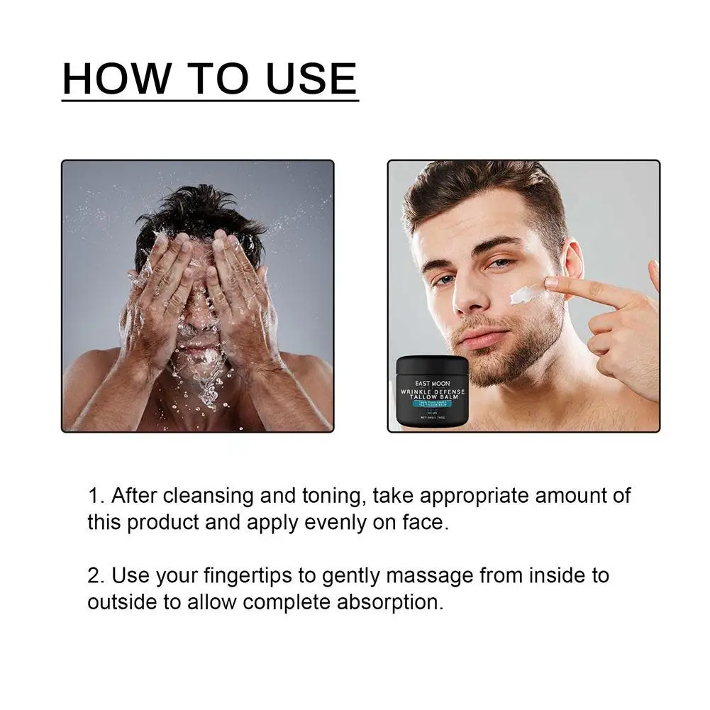 Мужской крем против морщин укрепляющий лифтинг исчезающий тонкая кожа