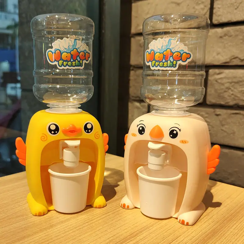 

Children Pretend Play Toys Water Dispenser Toys Kids Cute Water Simulation Appliances Boys Girls Juice Machine Beverage Machine