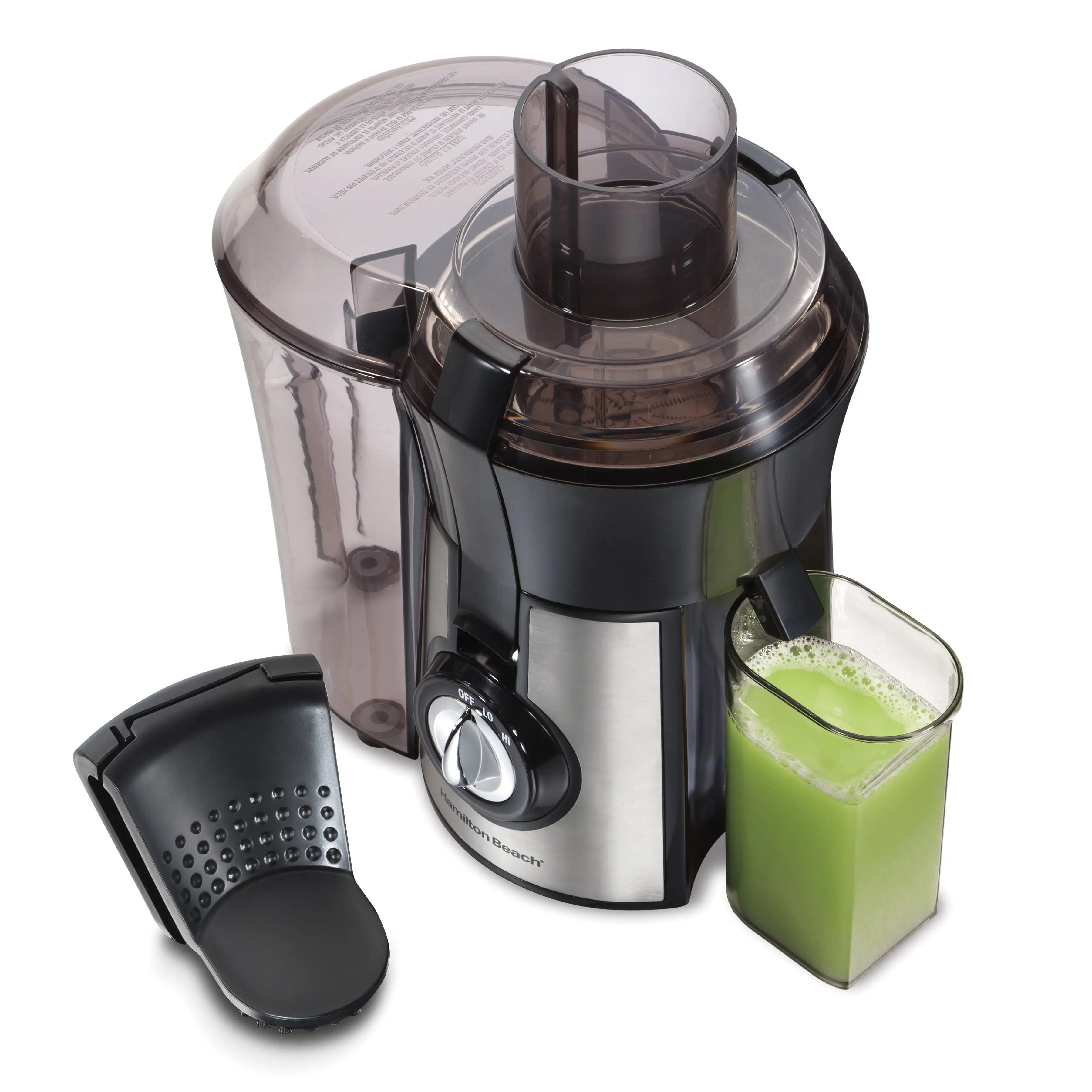 

Соковыжималка Easy Clean, 800 Вт, модель 67735