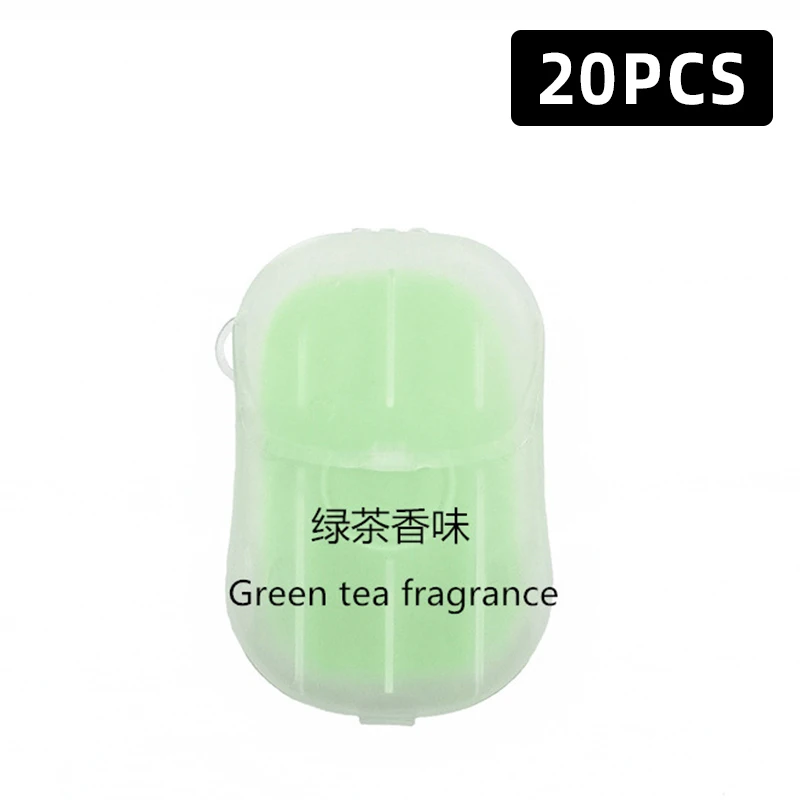 

Одноразовая мыльная бумага 20 шт.