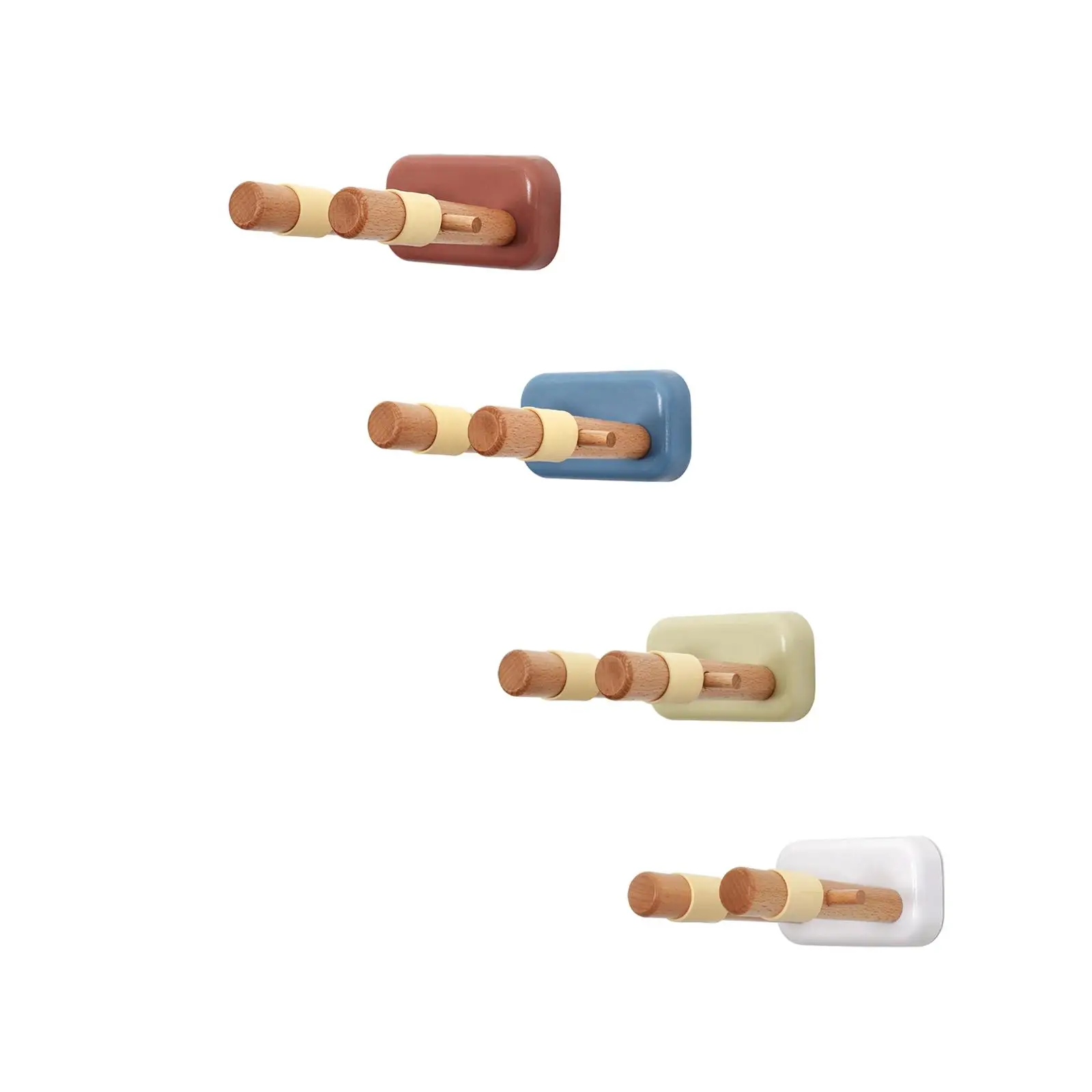 Настенная вешалка для гитары держатель с винтами вертикальный кронштейн дисплея