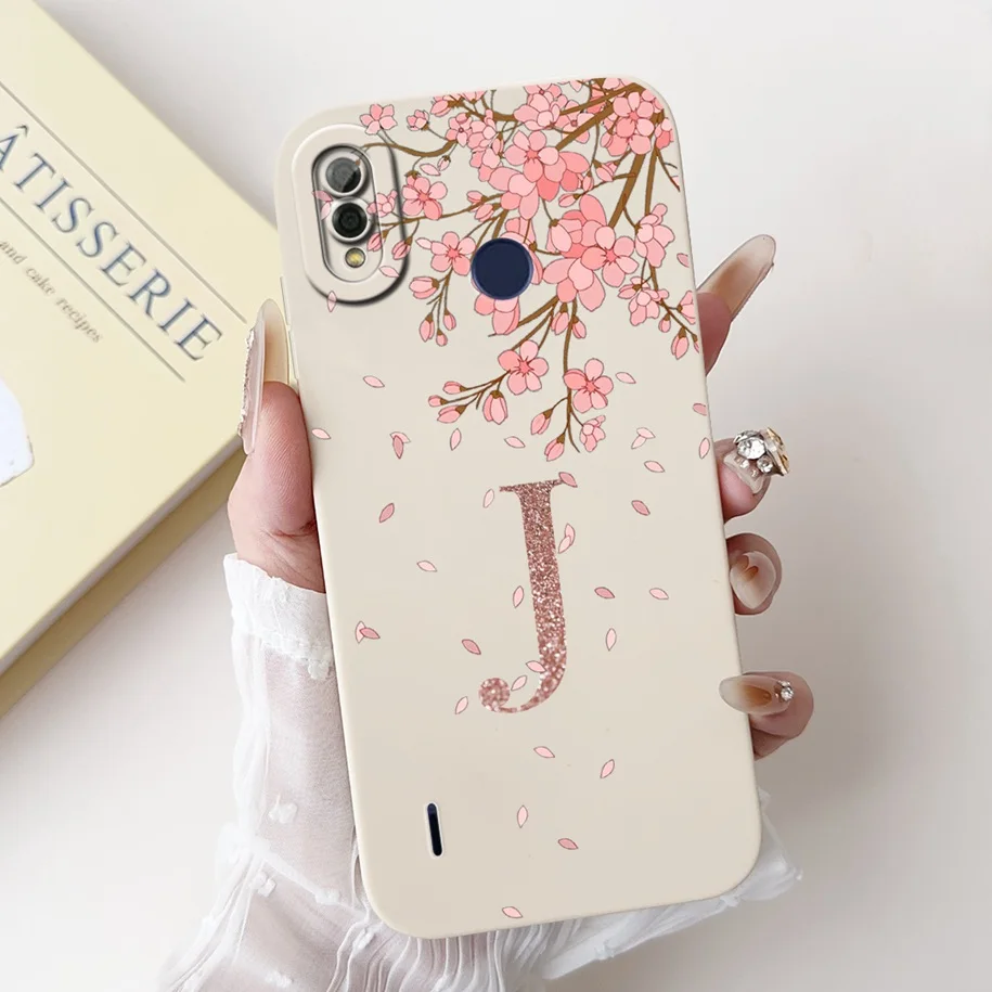 Защитный бампер для телефона Itel P33 Plus