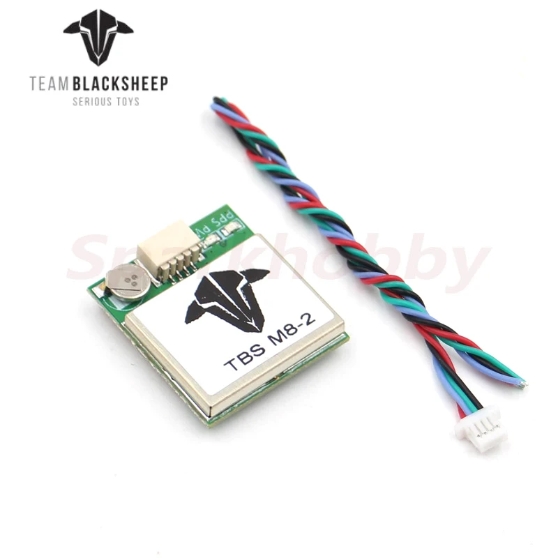 

Обновленная команда TBS Blacksheep M8.2 M8-2 GPS GLONASS позиционирование обратный чип 20*22*6 мм 3,3 в-5 в вход подходит для радиоуправляемых беспилотных летательных аппаратов