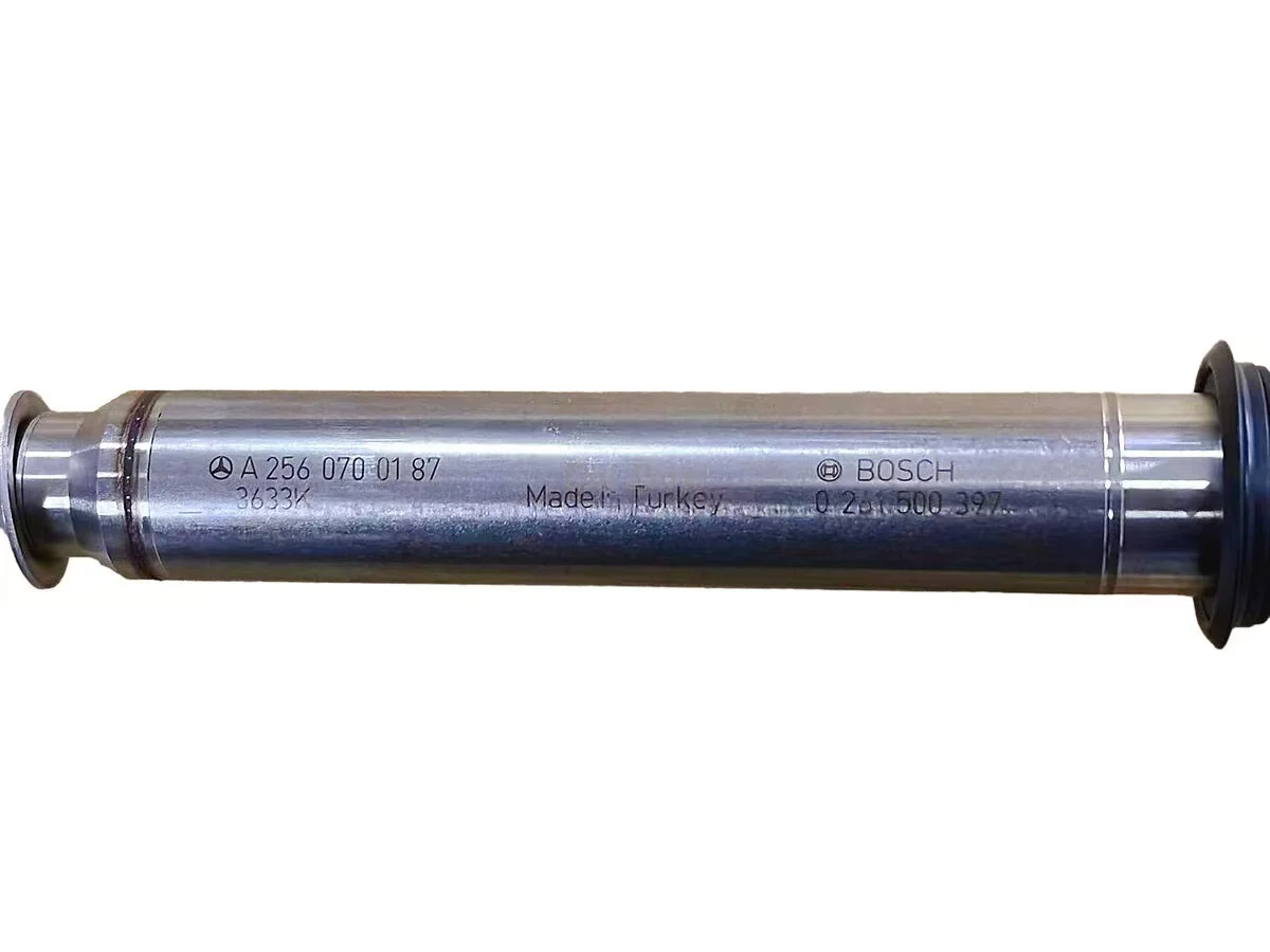 Топливная форсунка А 2560700187 Подходит для Mercedes-Benz E350 E400 E550 E63 AMG GT SLC43 SLK300