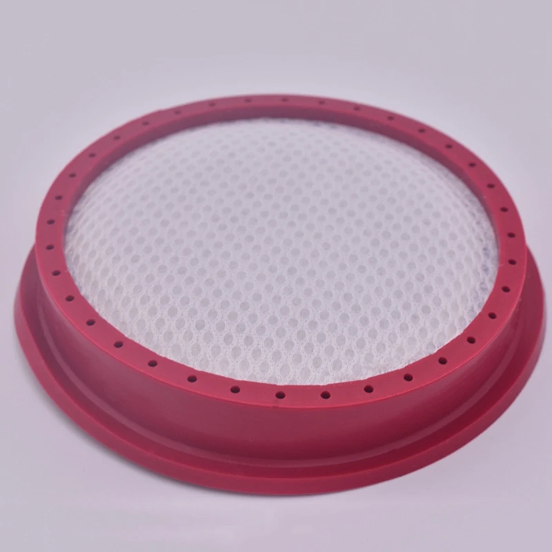 4 шт. для Dibea D18 D008Pro ручной пылесос круглый моющийся фильтр сетки Фильтр Пылесоса