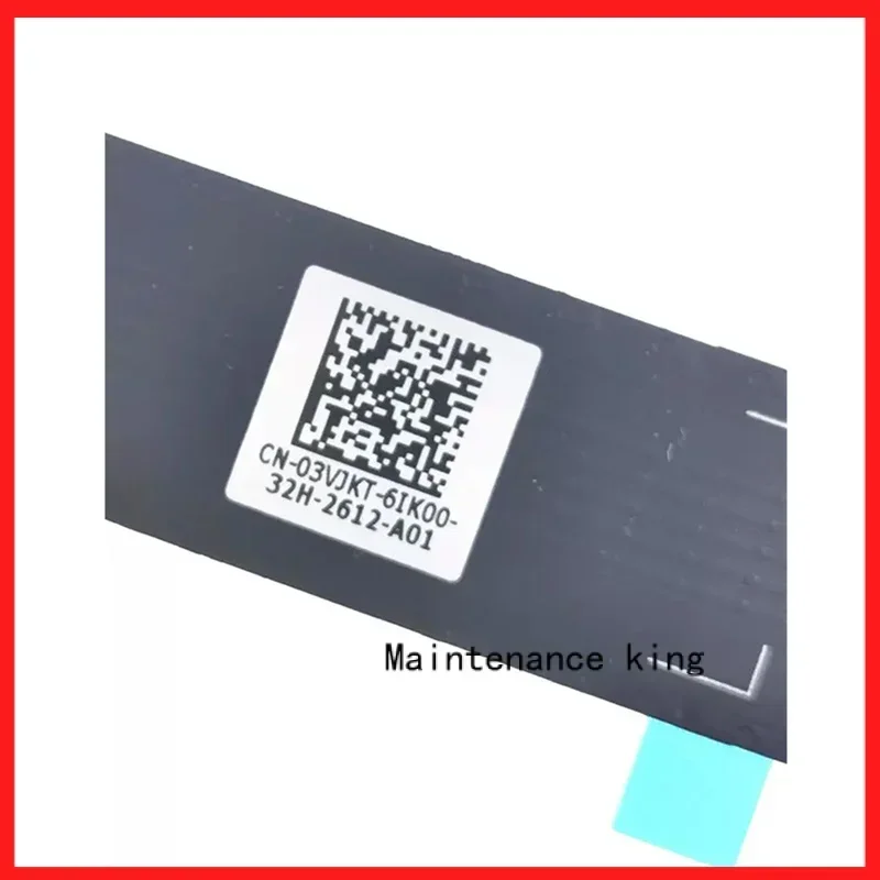 Новый оригинальный соединительный кабель для камеры ноутбука Dell XPS 13 Plus 9320 (2022) GDO31