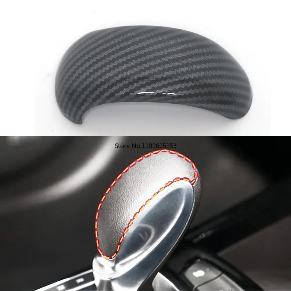 

Крышка рычага переключения передач для Chevrolet Trax 2024 + ABS из углеродного волокна