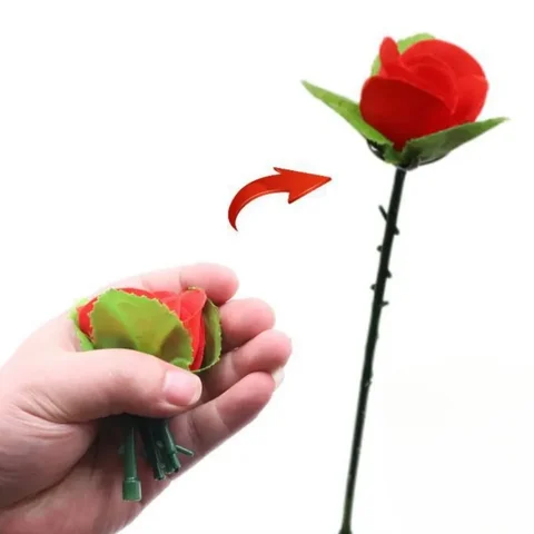 Волшебная роза для детей MOONBIFFY