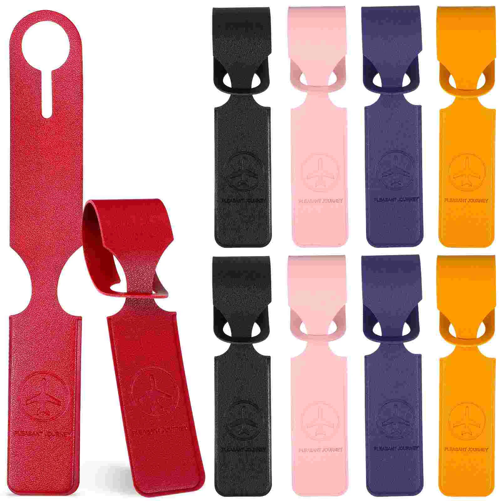 

Подвеска для багажа, наклейка для чемодана с именем, для самолета, школы