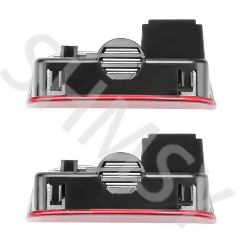 Лампы головного света для двери автомобиля лампы проектора Ghost Shadow Superb 2 MK2 3 MK3 3U 3V