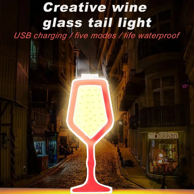 

Защитная лампа для ПК, водонепроницаемая фотовспышка для горного велосипеда, 5 режимов, портативная фотовспышка для езды, велосипедная фото...