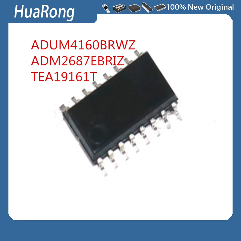 2 шт./партия, детали для телефона ADM2687EBRIZ TEA19161T SOP-16 TPL7407LAPWR