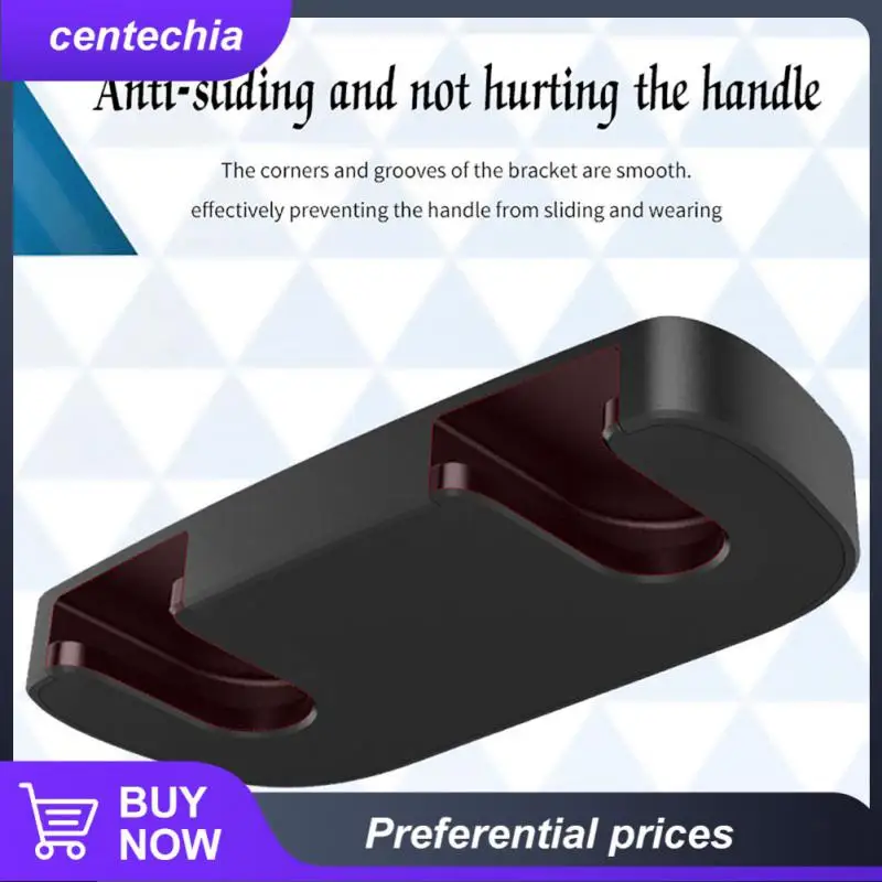 

Game Controller Handle Bracket Hanging Rack For Game Controller Storage Black Portable Hanging Storage Rack Holder