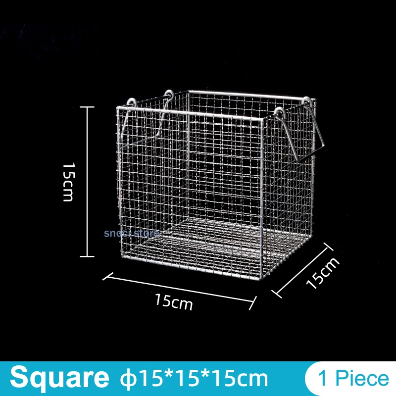 

Корзина для дезинфекции NINTH LIFE из нержавеющей стали 304