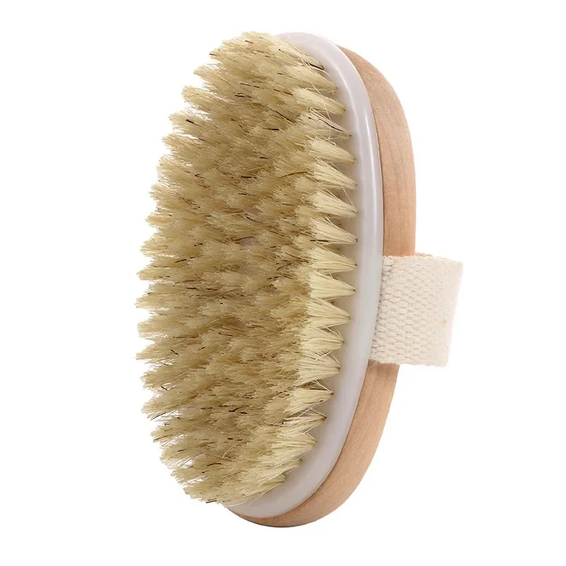 

Dead Brush Natural Massage Health Dry Remover In Circulation Bristle 1 Cellulite 2 Anti Skin Blood Exfoliates Body Skin Tools