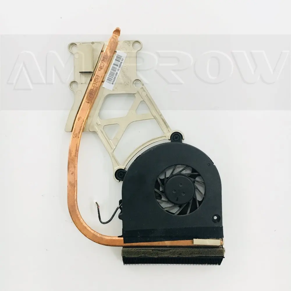 Оригинальный кулер для охлаждения процессора ноутбука ACER 5735Z 5535 5735 AT0GZ001DC0 AT0GZ001DR0, бесплатная доставка