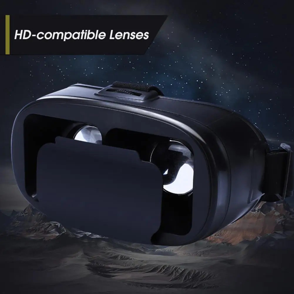 Отличная VR-гарнитура удобные в использовании 3d-очки захватывающие очки