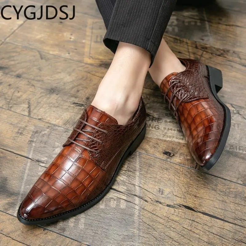 

Leather Shoes for Men Italiano Business Suit Oxford Shoes for Men Office 2023 Formal Shoes for Men Wedding Dress Chaussure Homme
