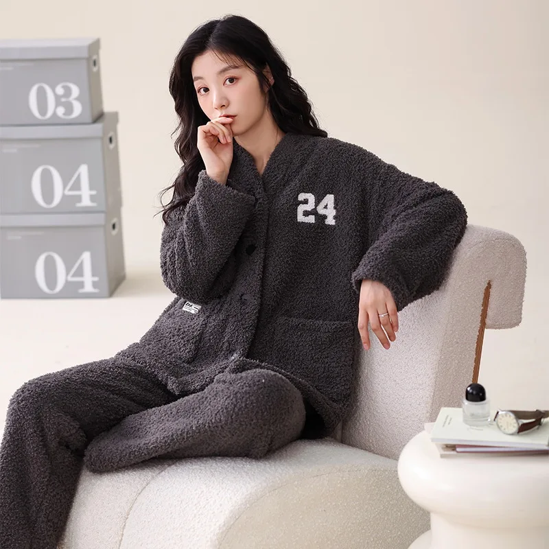 Рисунок 3 - WPTCXH Женская одежда для сна осень-зима