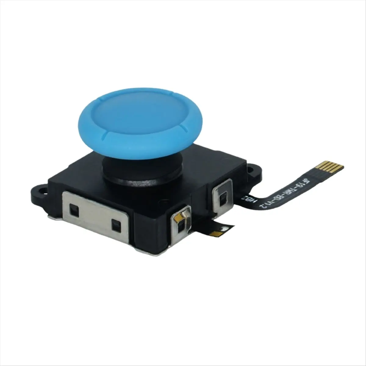 Фото Электромагнитный джойстик DT1031 Mon.TMR для Switch/Lite/OLED с защитой от дрифта, магнитный джойстик с сопротивлением для Switch B №2