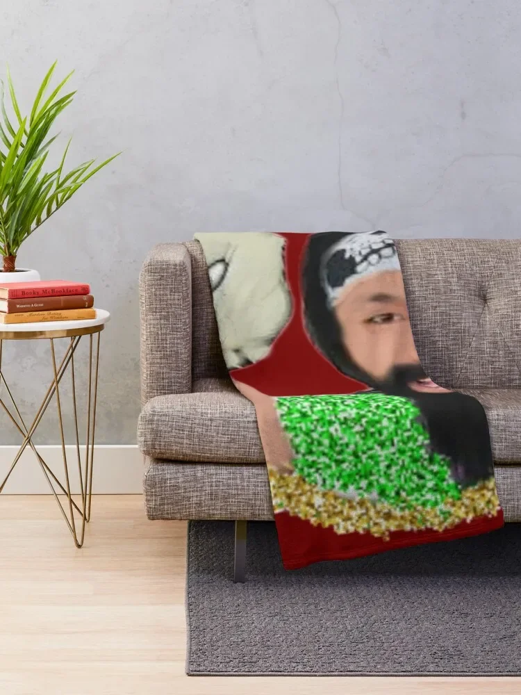 Плед Melvin pz9 мягкие Меховые одеяла в клетку