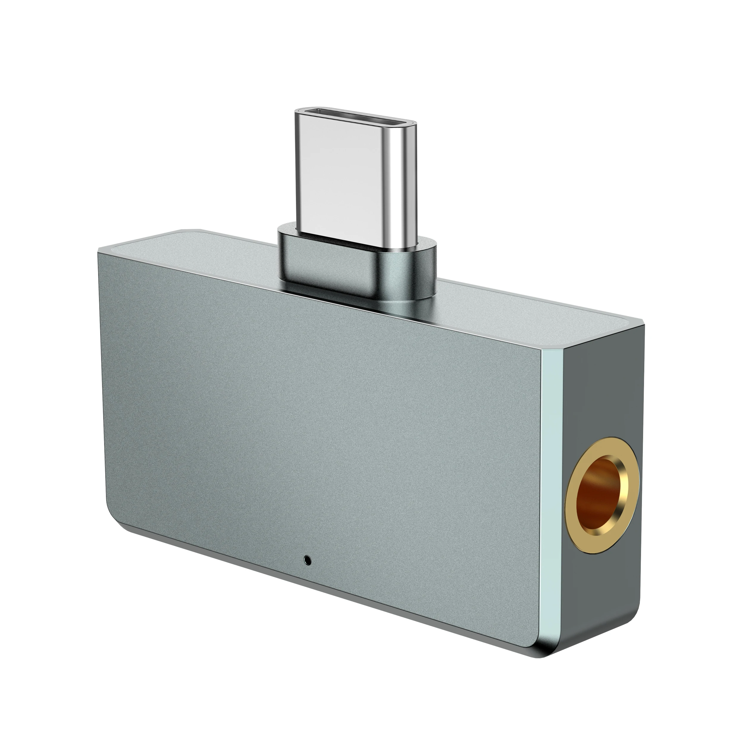 Reiyin MCA3 USB Type C до 3 5 мм 384 кГц 32 бит DAC усилитель для наушников цифровой декодер Hi-Fi