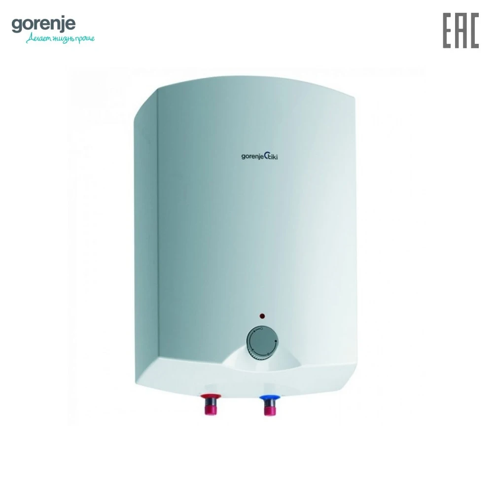 Водонагреватель GORENJE GT15OV6 15L 2000W |