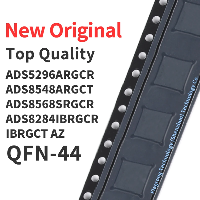 

1 Piece ADS5296ARGCR ADS8548ARGCT ADS8568SRGCR SRGCT ADS8284IBRGCR IBRGCT AZ QFN Chip IC New Original
