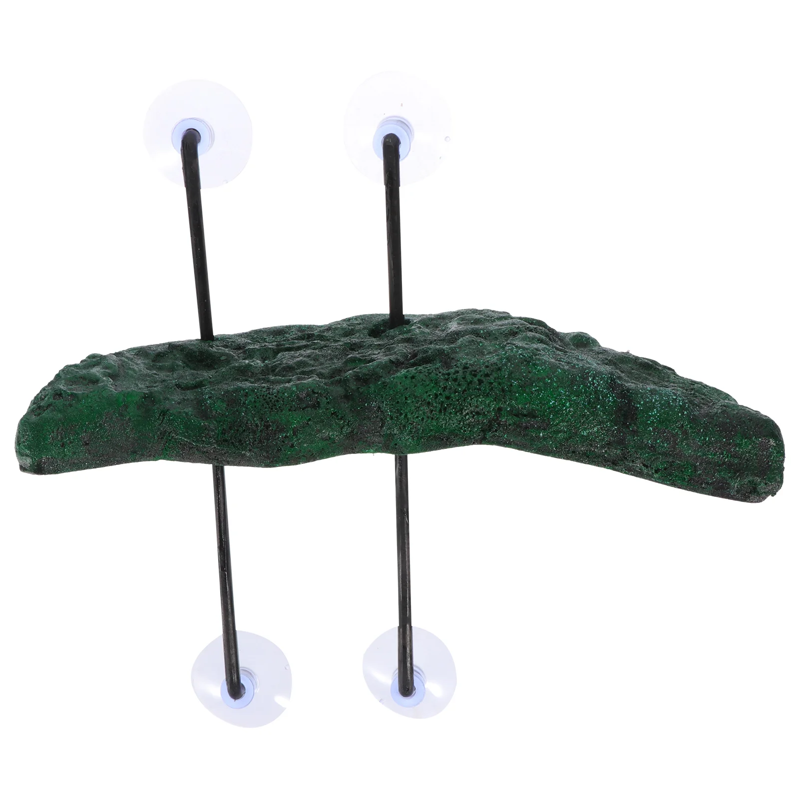 

Equipment Sucker Turtle Platform Reptile Fogger Tank Decor Wear-resistant Environmentally Friendly Foam Material Floating Dock